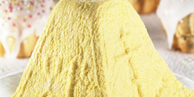 Рецепт творожно-морковной пасха