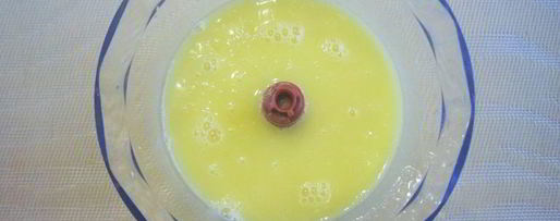 Шаг 3: творожного кулича с шоколадной глазурью