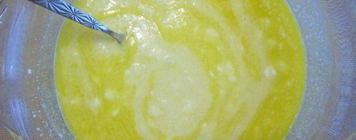 Шаг 4: творожного кулича с шоколадной глазурью