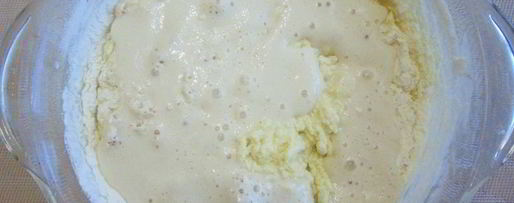 Шаг 5: творожного кулича с шоколадной глазурью