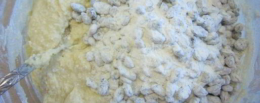 Шаг 6: творожного кулича с шоколадной глазурью