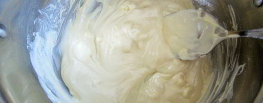 Шаг 8: творожного кулича с шоколадной глазурью