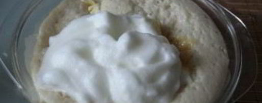 Шаг 2: творожного кулича