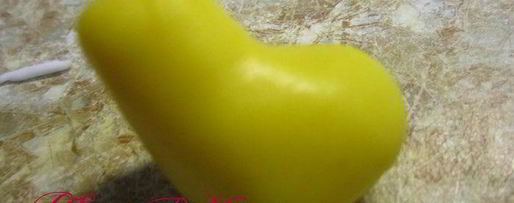 Шаг 1: украшения на пасхальный торт