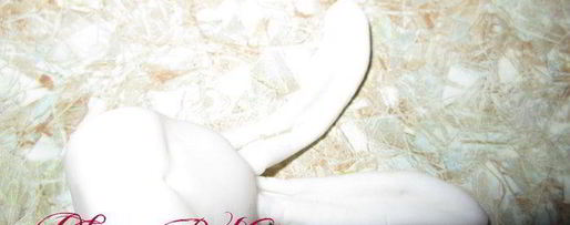 Шаг 10: украшения на пасхальный торт