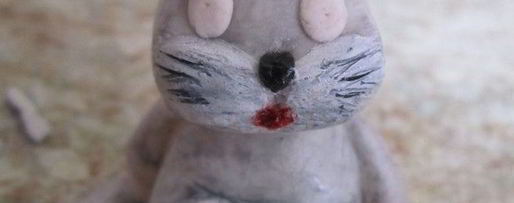 Шаг 14: украшения на пасхальный торт