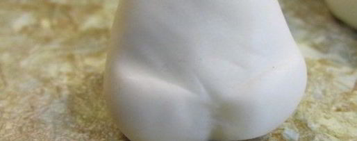 Шаг 8: украшения на пасхальный торт