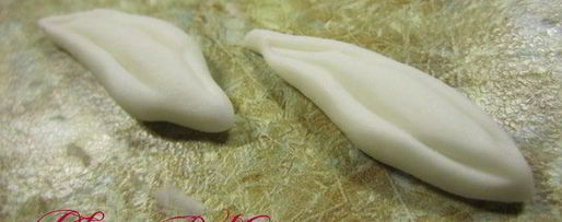 Шаг 9: украшения на пасхальный торт