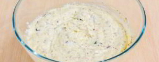 Шаг 11: ванильно-шоколадной творожная пасха