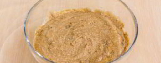 Шаг 14: ванильно-шоколадной творожная пасха