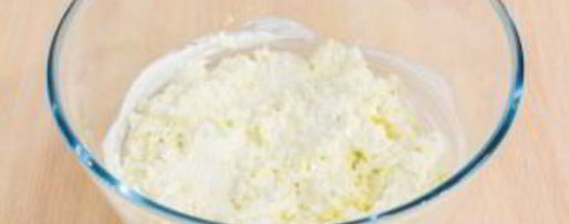 Шаг 4: ванильно-шоколадной творожная пасха