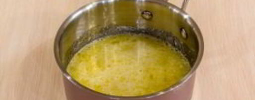 Шаг 5: ванильно-шоколадной творожная пасха