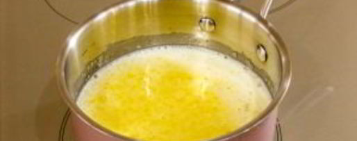 Шаг 7: ванильно-шоколадной творожная пасха