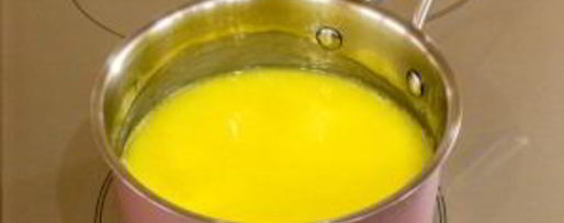 Шаг 8: ванильно-шоколадной творожная пасха