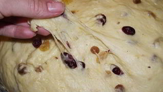 Рецепт Венского кулича