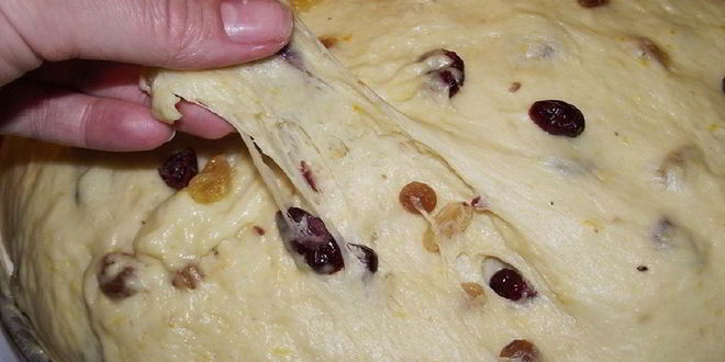 Рецепт венского кулича