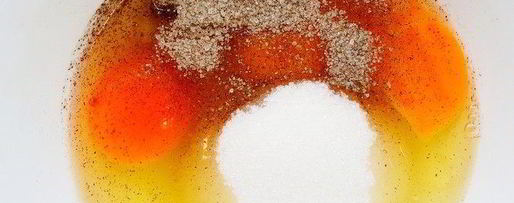 Шаг 1: заварной пасхи три шоколада