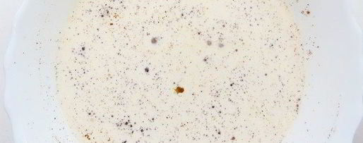 Шаг 2: заварной пасхи три шоколада