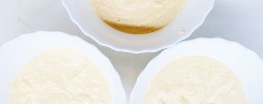 Шаг 4: заварной пасхи три шоколада