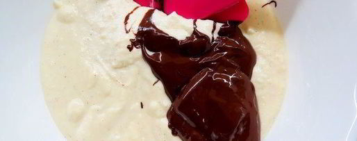 Шаг 5: заварной пасхи три шоколада