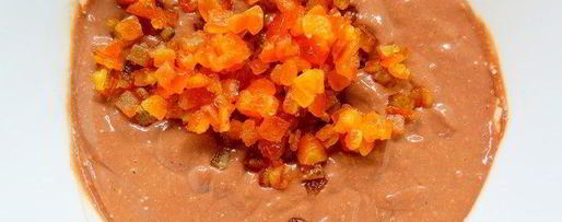 Шаг 6: заварной пасхи три шоколада