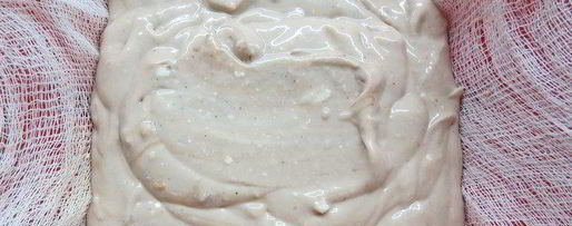 Шаг 8: заварной пасхи три шоколада