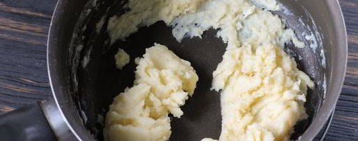 Шаг 3: заварного кулича