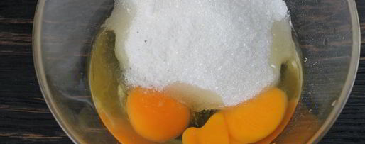 Шаг 4: заварного кулича