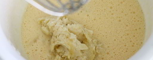 Шаг 5: заварного кулича