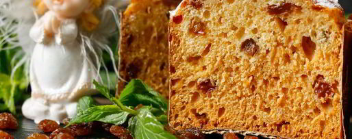 Шаг 8: заварного кулича