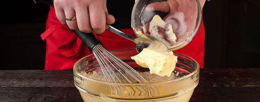 Шаг 2: желткового кулича с ромом