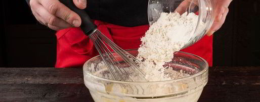 Шаг 4: желткового кулича с ромом