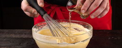 Шаг 5: желткового кулича с ромом