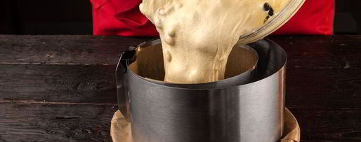 Шаг 7: желткового кулича с ромом