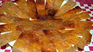 Рецепт Пастилы из яблокПост