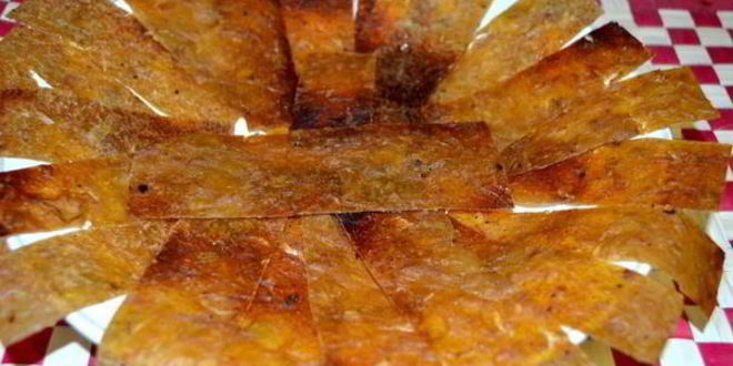 Рецепт пастилы из яблокпост