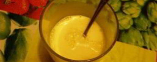 Шаг 1: пудинга фруктового