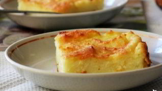 Рецепт Пудинга из манки