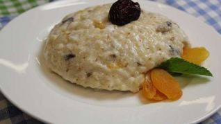 Рецепт Пудинга из риса