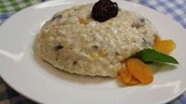 Рецепт Пудинга из риса