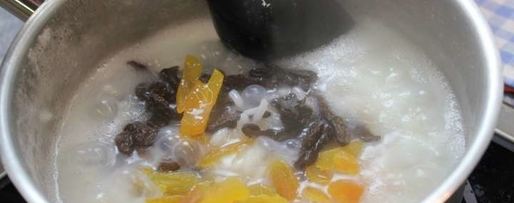 Шаг 3: пудинга из риса