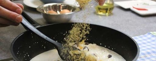 Шаг 6: пудинга из риса