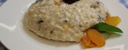 Шаг 10: пудинга из риса