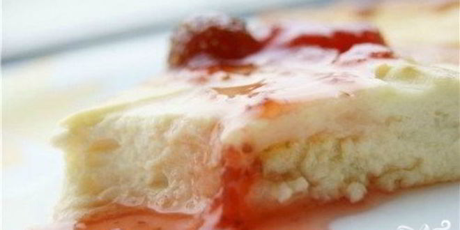 Рецепт рисового пудинга в мультиварке