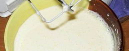 Шаг 1: рисового пудинга в мультиварке