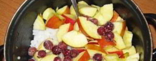 Шаг 2: рисового пудинга в мультиварке