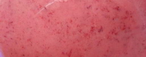 Шаг 2: клубничного щербета