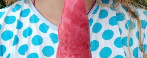 Шаг 4: клубничного щербета