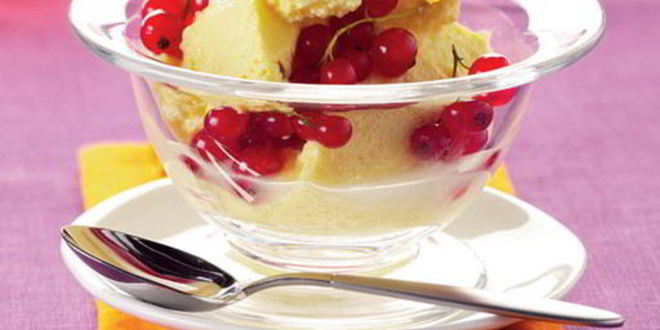 Рецепт limonадный щербета