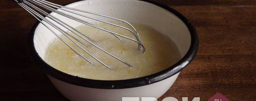 Шаг 5: лимонного щербета